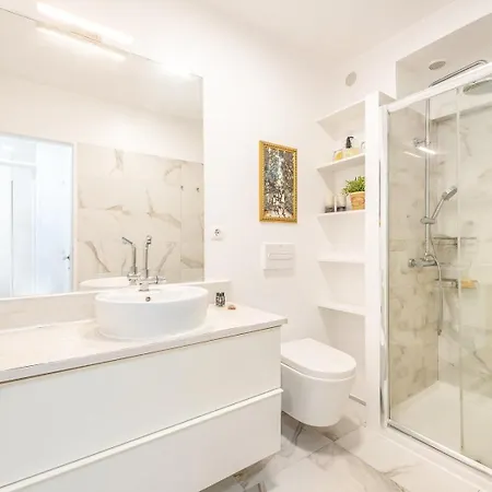 Apartamento Guestready - Stylish Telheiras Lisboa