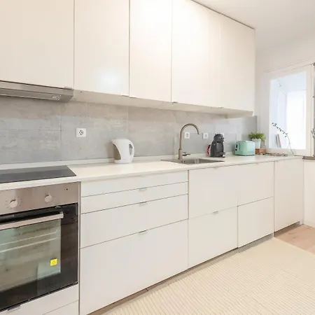 Apartamento Guestready - Stylish Telheiras