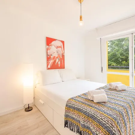 Guestready - Stylish Telheiras *