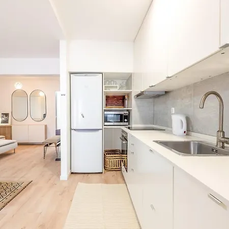 Apartment Guestready - Stylish Telheiras