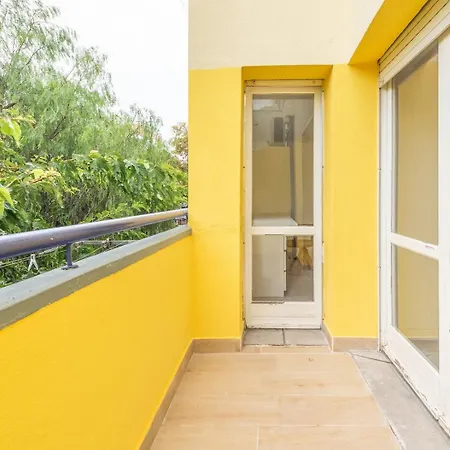 Apartment Guestready - Stylish Telheiras
