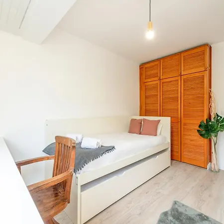 Apartment Guestready - Stylish Telheiras *