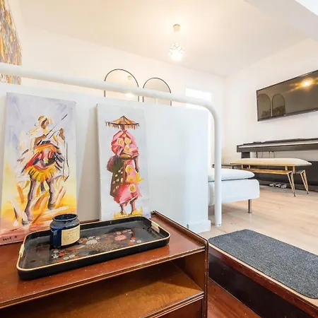 Guestready - Stylish Telheiras