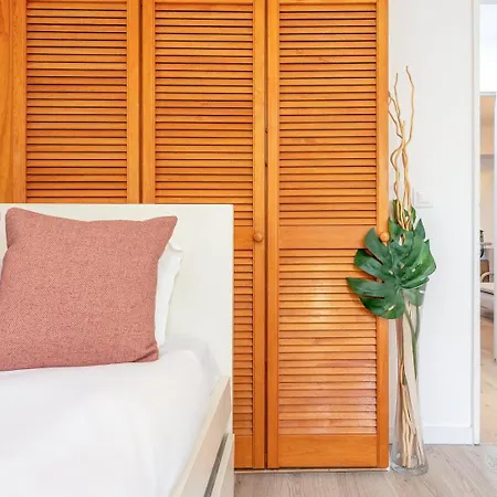 Apartment Guestready - Stylish Telheiras